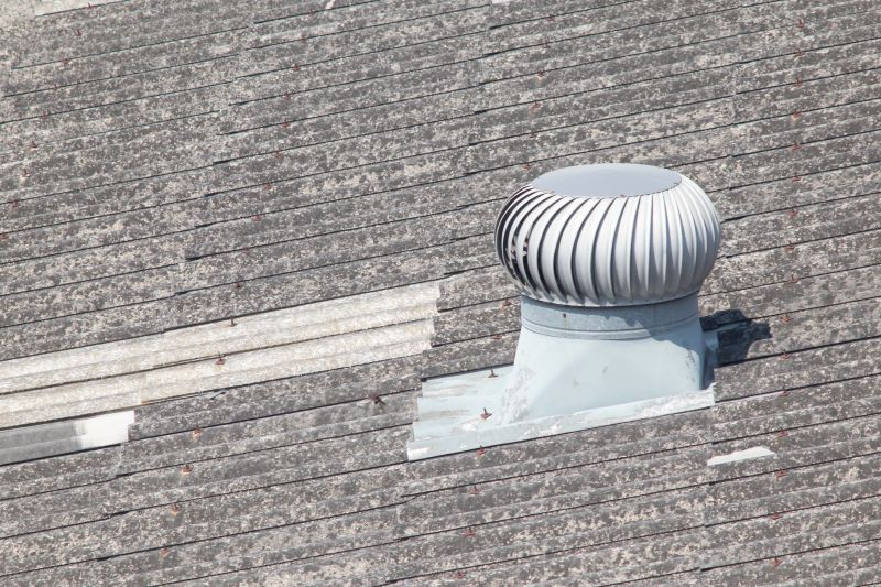 Roof Vent Replacement