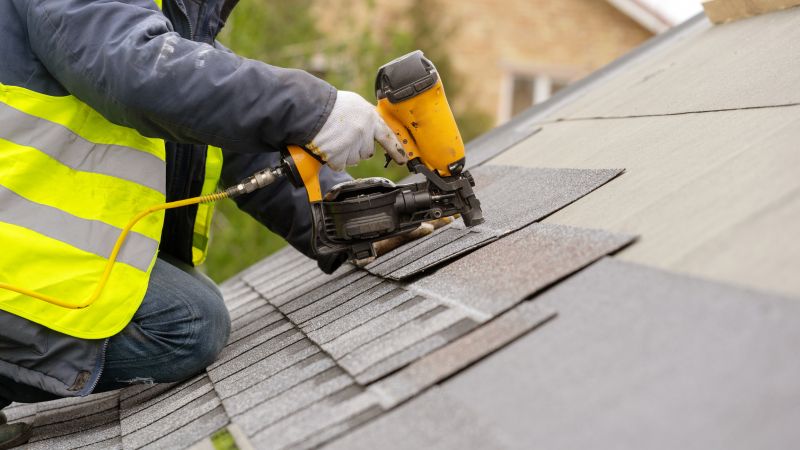 Professional Roofing in Action